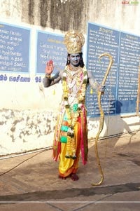 Vishal, Shriya