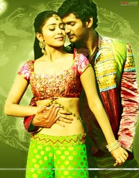 Vishal, Shriya