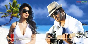 Vishal, Shriya