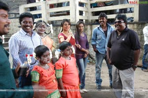 Lawrence, Meenakshi, Snigdha, Mumtaz