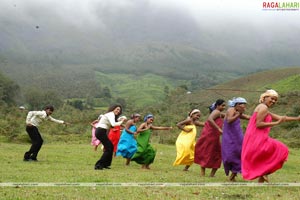 Lawrence, Meenakshi, Snigdha, Mumtaz