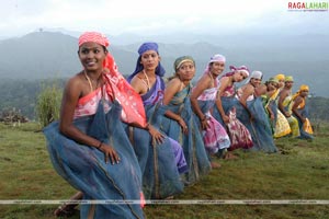 Lawrence, Meenakshi, Snigdha, Mumtaz