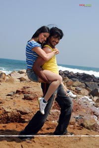 Aryan Rajesh, Sradha Arya