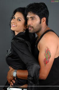 Aakash, Daisy Boppana, Suhasini