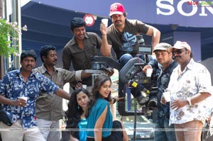 Kick Working Stills