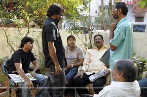 Ride Working Stills