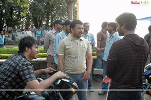 Ride Working Stills