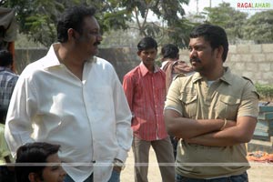 Ride Working Stills