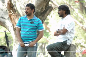 Ride Working Stills