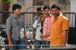 Ride Working Stills