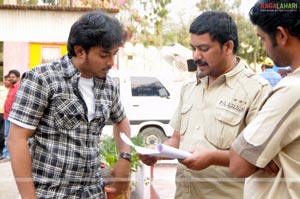 Ride Working Stills