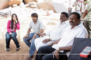 Ride Working Stills