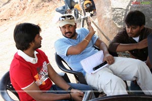 Ride Working Stills