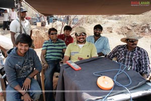 Ride Working Stills