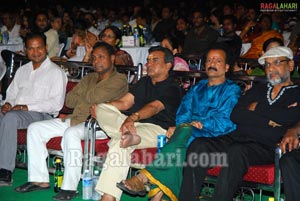 Godrej-Andhrajyothi TV Awards Function