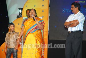Godrej-Andhrajyothi TV Awards Function