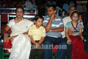 Godrej-Andhrajyothi TV Awards Function