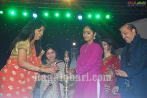 Godrej-Andhrajyothi TV Awards Function