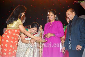 Godrej-Andhrajyothi TV Awards Function