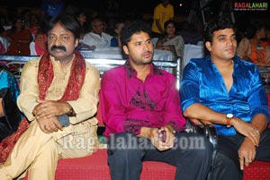 Godrej-Andhrajyothi TV Awards Function