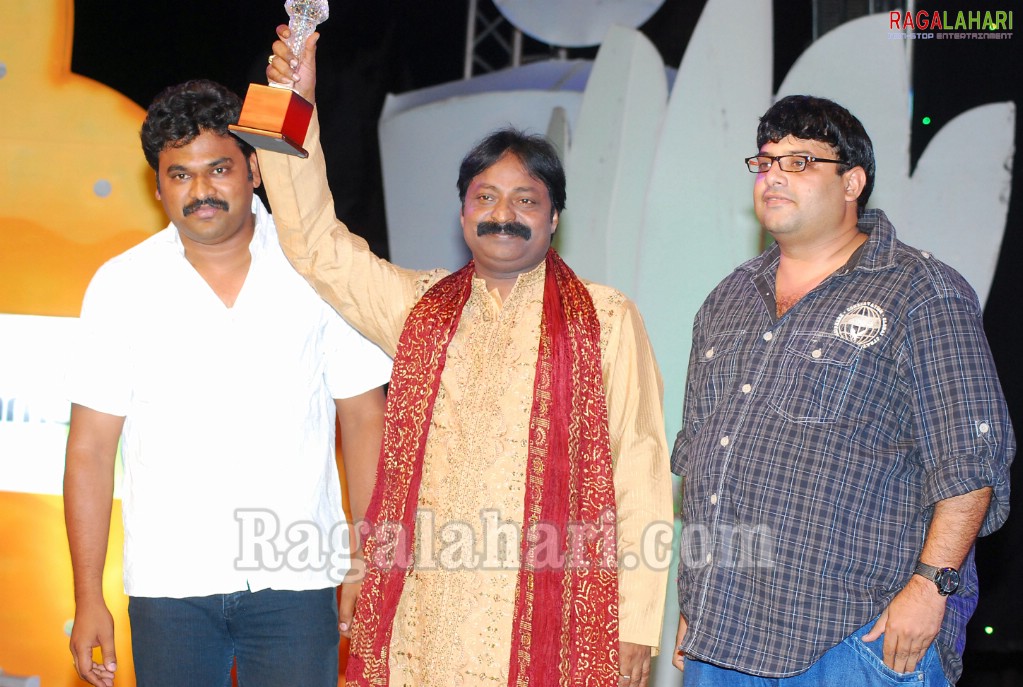 Godrej-Andhrajyothi TV Awards