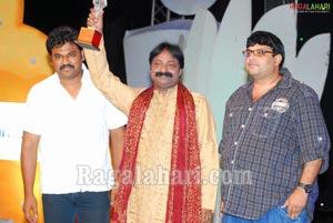 Godrej-Andhrajyothi TV Awards Function