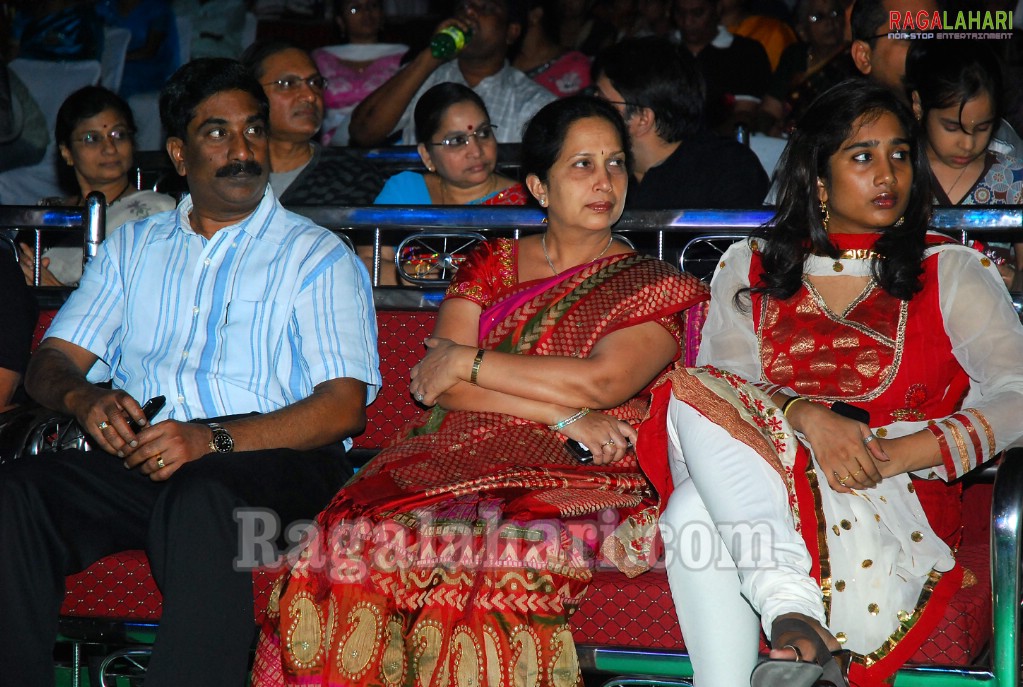 Godrej-Andhrajyothi TV Awards