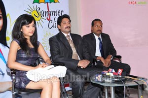 Aparna Launches the Logo for Homec Care Sumer Clinics