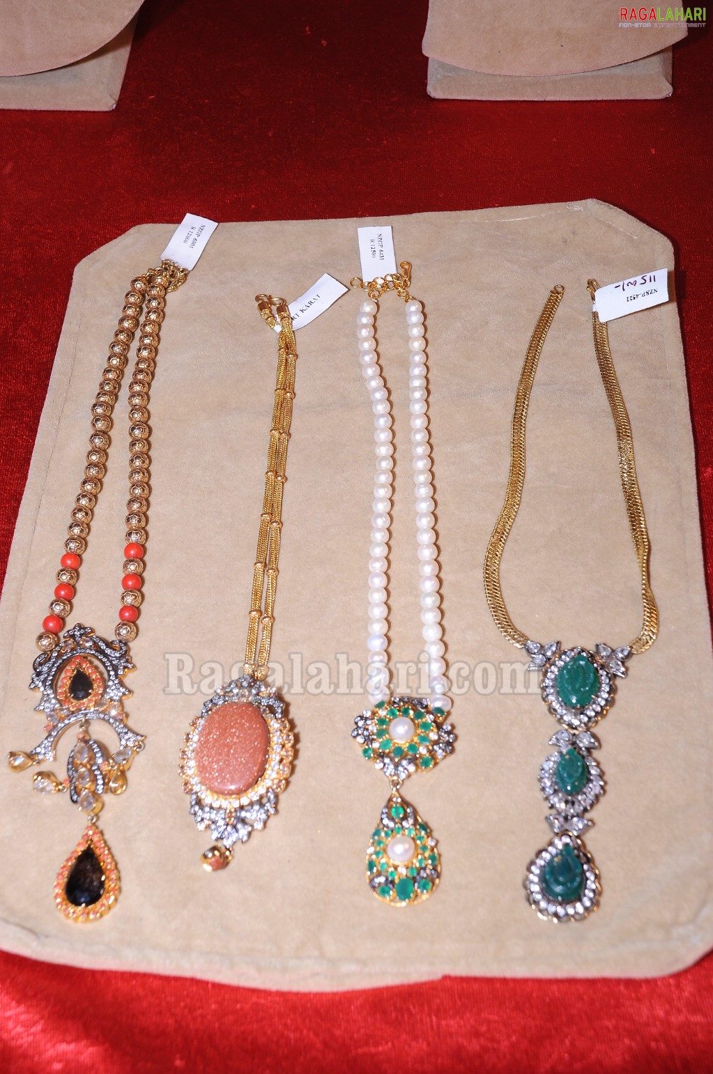 Nizam Collection Jewellery Exhibition at Taj Deccan