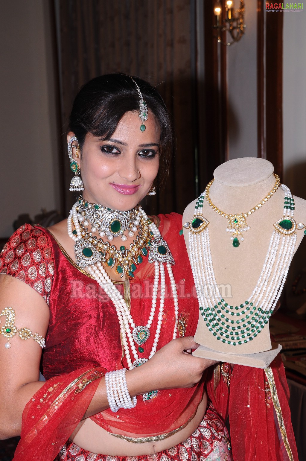 Nizam Collection Jewellery Exhibition at Taj Deccan