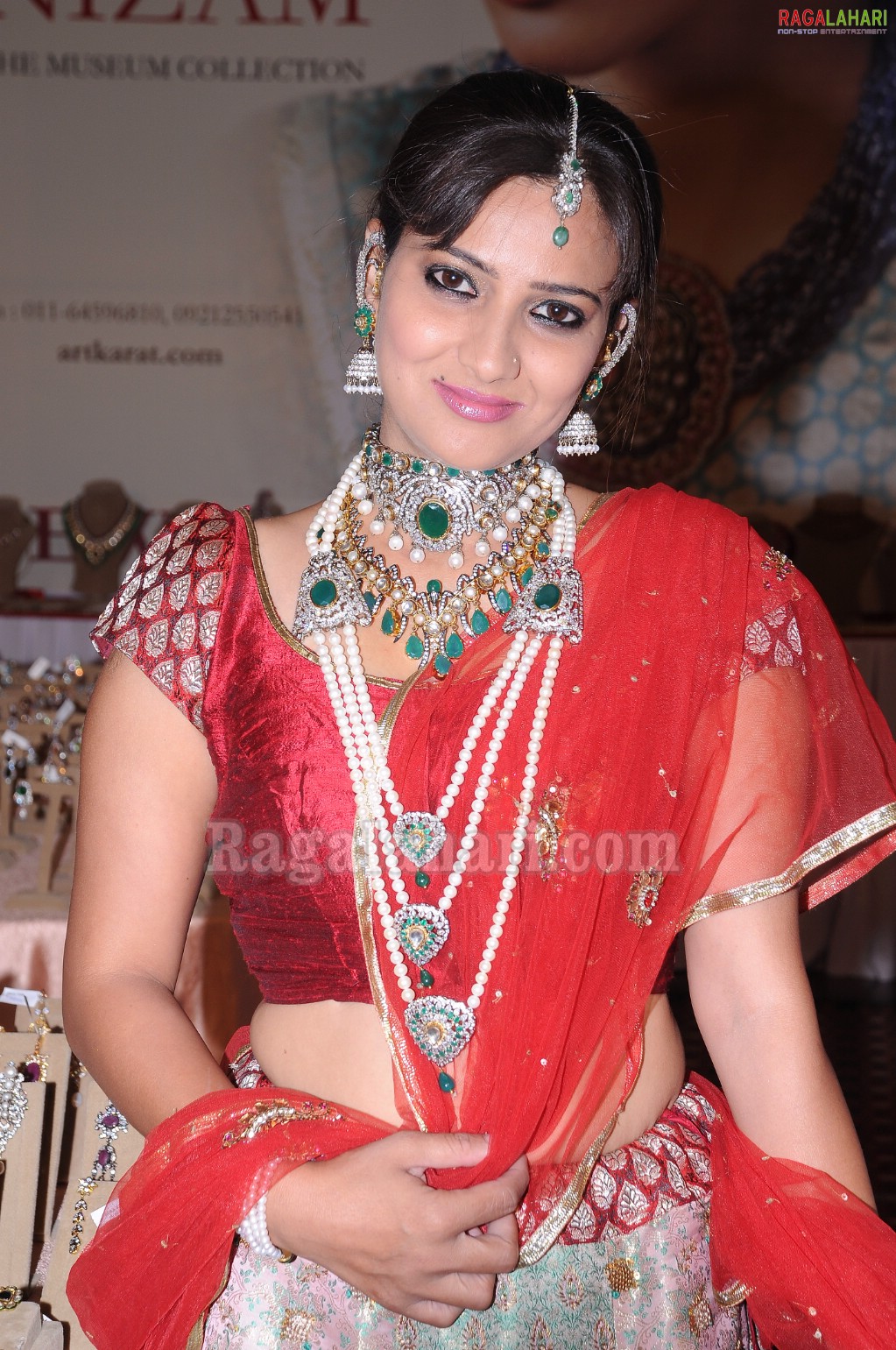 Nizam Collection Jewellery Exhibition at Taj Deccan