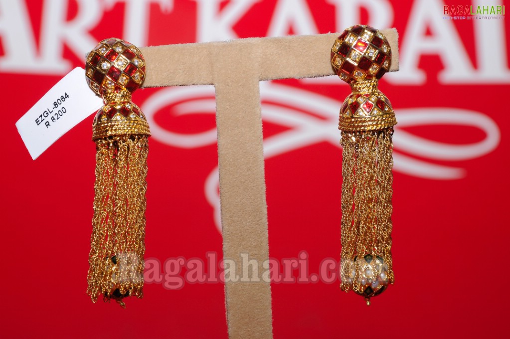 Nizam Collection Jewellery Exhibition at Taj Deccan