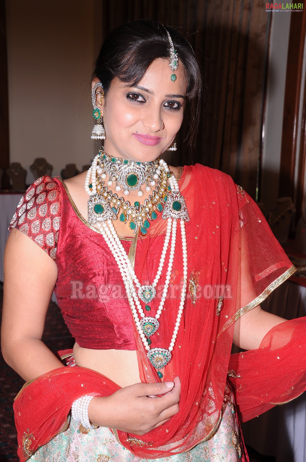 Nizam Collection Jewellery Exhibition at Taj Deccan