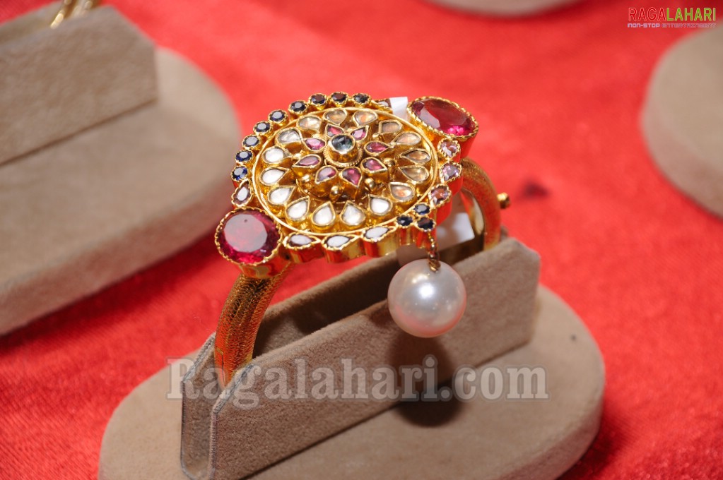 Nizam Collection Jewellery Exhibition at Taj Deccan