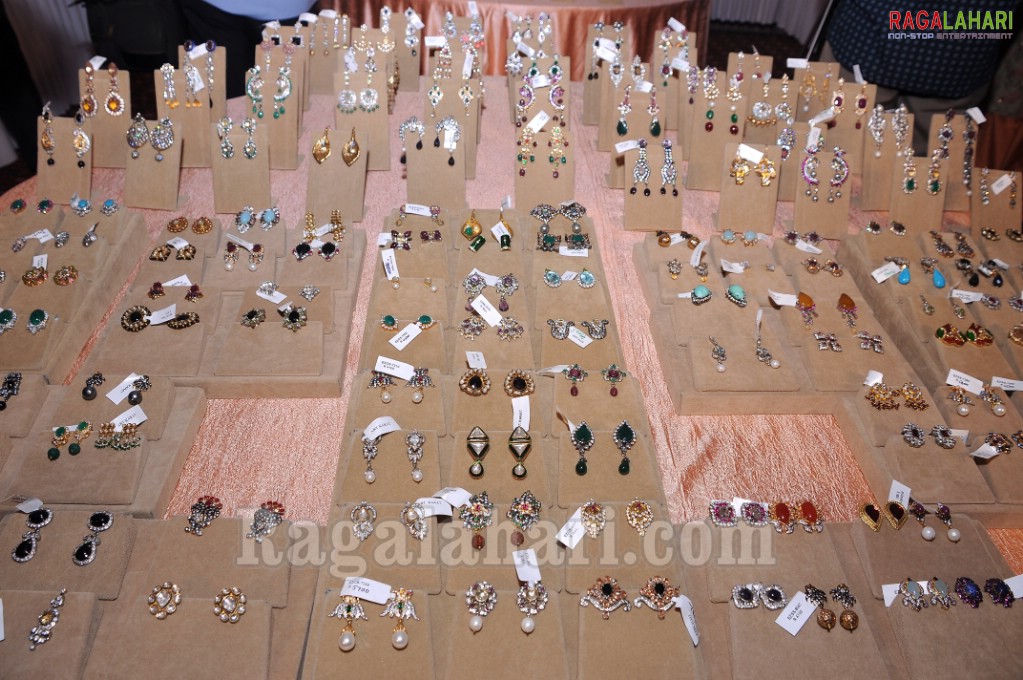Nizam Collection Jewellery Exhibition at Taj Deccan
