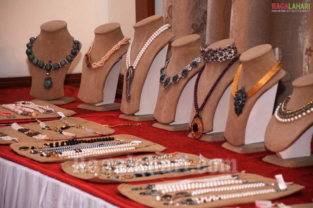 Nizam Collection Jewellery Exhibition at Taj Deccan