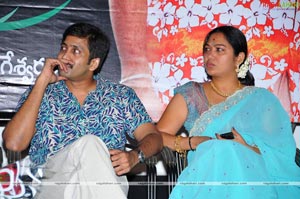 Aunty Uncle Nandagopal Audio Release