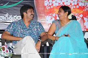 Aunty Uncle Nandagopal Audio Release