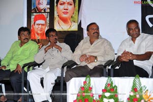 Aunty Uncle Nandagopal Audio Release