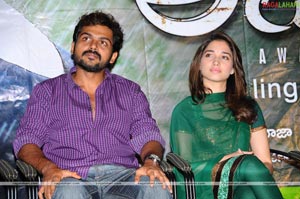 Aawara Audio Success Meet