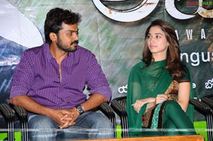 Aawara Audio Success Meet