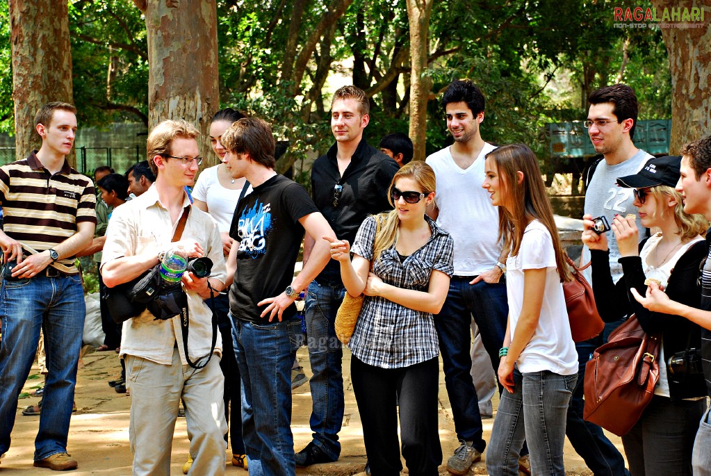 Bannerghatta National Park, Bangalore