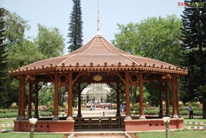 Lalbagh Botanical Garden, Bangalore