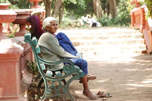 Lalbagh Botanical Garden, Bangalore