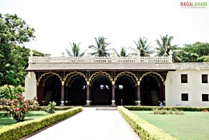 Tippoo Sultan's Summer Palace, Bangalore