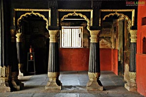 Tippoo Sultan's Summer Palace, Bangalore