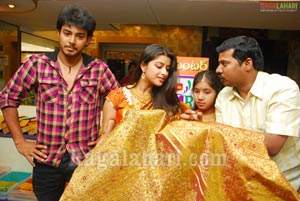 Mounaragam Casting at CMR Promotional Event