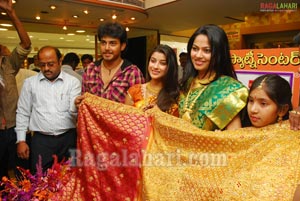 Mounaragam Casting at CMR Promotional Event