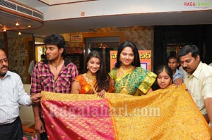 Mounaragam Casting at CMR Promotional Event