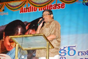 Collectorgari Bharya Audio Release